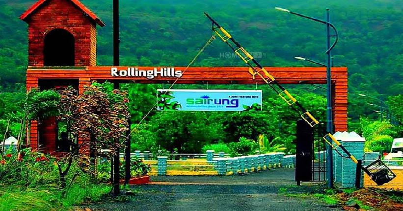 Sairung Rolling Hills Cover Image